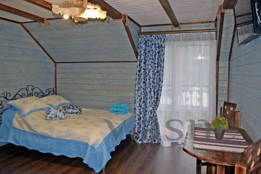 Stone Yard mini otel, Yaremcha - günlük kira için daire
