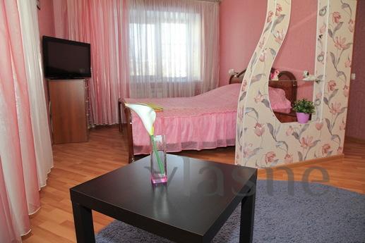 Apartment for rent on the clock, night,, Dzerzhinsk - apartment by the day