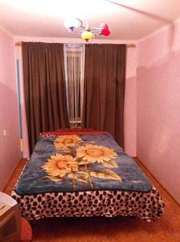 Rooms for rent and beds!, Odessa - günlük kira için daire