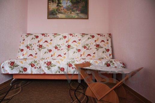 2 bedroom house Kirova, Yevpatoriya - günlük kira için daire