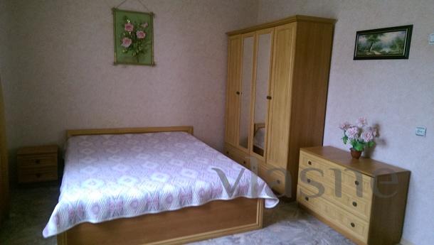 Rent a 1-bedroom kom.dom with all amenities on the ground in