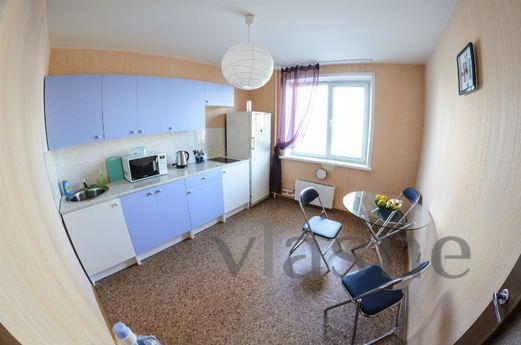 Apartments for rent in Novokuznetsk, Новокузнецьк - квартира подобово