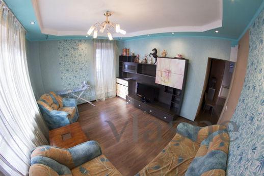 Apartments for rent in Novokuznetsk. Business class. Only fo