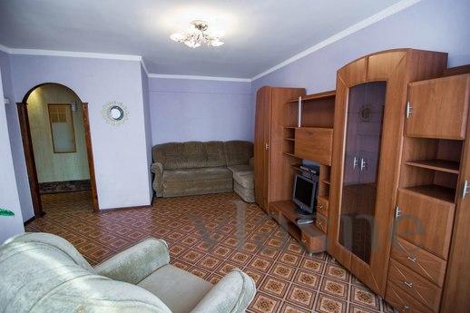 Apartment hotel in Novokuznetsk, Новокузнецьк - квартира подобово