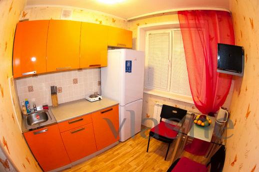 Make yourself at home! Apartments for rent in Novokuznetsk. 