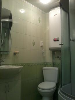 Rent 1komn. apartment renovated, Kharkiv - günlük kira için daire