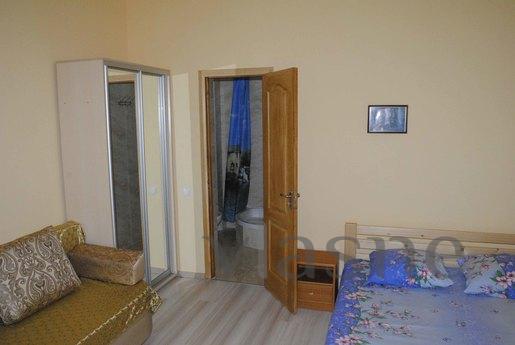 I rent one room (2-bed, extra bed - evroraskladushka) in Alu