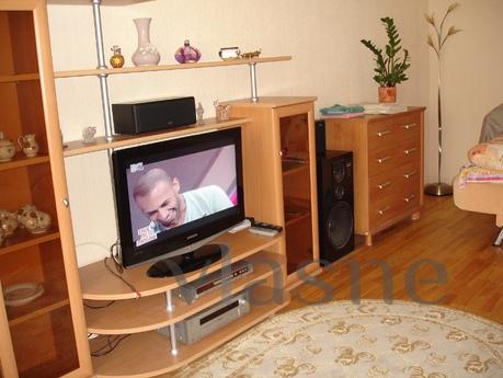 The apartment is new, in Nightingale Gro, Smolensk - günlük kira için daire