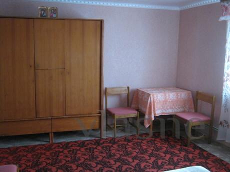 Park ile rahat küçük ev, Mirgorod - günlük kira için daire