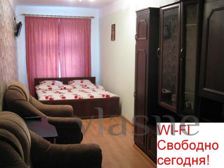An apartment is in the most historical center of city (An ar