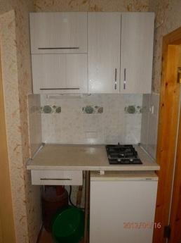 I suggest to stay 2-bedroom apartment in Alupka on the stree