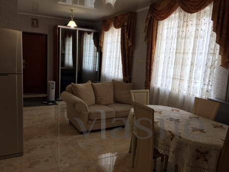 Excellent 1-bedroom apartment with living room and kitchen, 