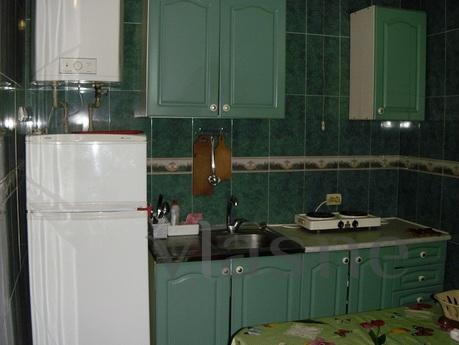 I rent an apartment with renovated, Yevpatoriya - apartment by the day