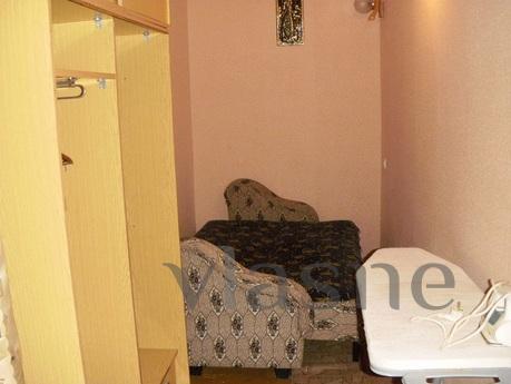 I rent an apartment with renovated, Yevpatoriya - günlük kira için daire