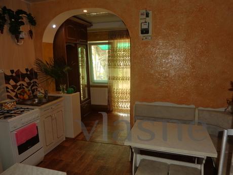 I rent a house in Evpatoria 2016, Yevpatoriya - günlük kira için daire
