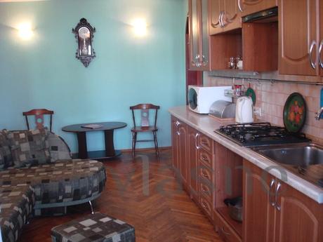 Rent an apartment, Kyiv - mieszkanie po dobowo