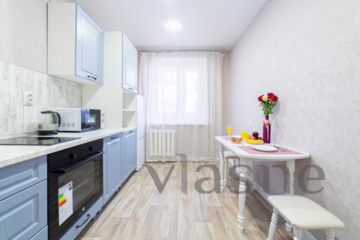 Bright and modern apartment in the cente, Perm - günlük kira için daire