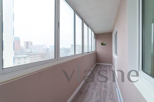 Bright and modern apartment in the cente, Perm - günlük kira için daire
