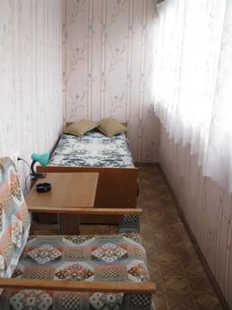 I hand her one-bedroom apartment in Alus, Alushta - apartment by the day
