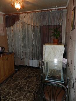 1 bedroom apartment for rent, Krivoy Rog - günlük kira için daire