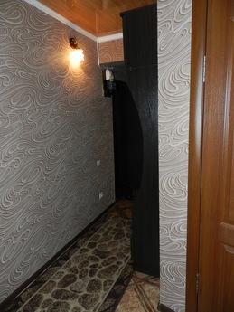 1 bedroom apartment for rent, Krivoy Rog - günlük kira için daire