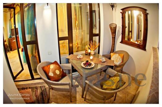 Best location! For those who choose the, Odessa - apartment by the day