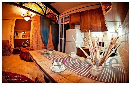 VIP-apartments in the center of Odessa! Modern residential c