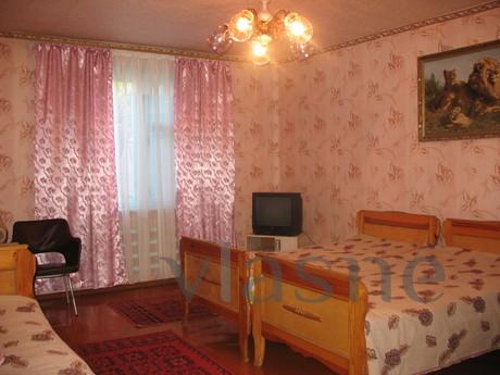 inexpensive vacation koe, district Sudak, Sudak - apartment by the day