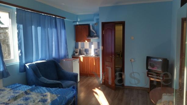 Rent a room with a kitchen turnkey, Alushta - mieszkanie po dobowo