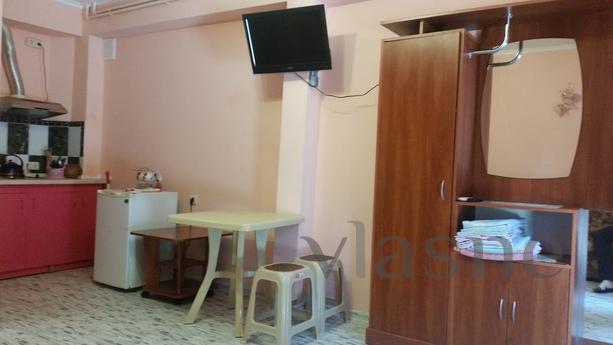 Rent a room with a kitchen turnkey, Alushta - apartment by the day