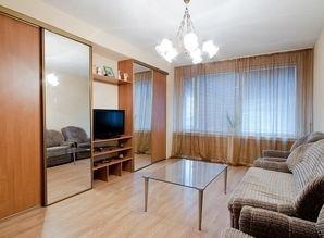 apartment daily Ave Himikov, Sievierodonetsk