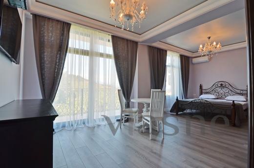Private house Riviera in Alushta, Alushta - günlük kira için daire