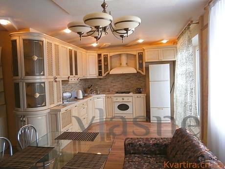 apartment in the city center, Chernihiv - apartment by the day