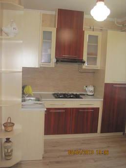 Apartment for rent Khmelnik, Khmilnyk - günlük kira için daire