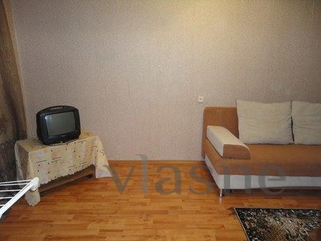 Apartments for rent. Free Internet, Tyumen - apartment by the day