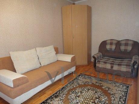 Apartments for rent. Free Internet, Tyumen - apartment by the day