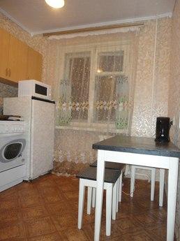 Apartments for rent. Free Internet, Tyumen - günlük kira için daire