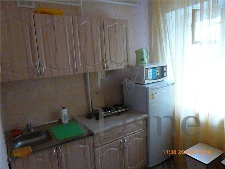 1-bedroom apartment, Tyumen - günlük kira için daire