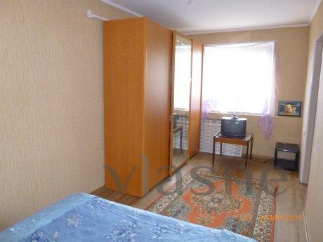2-bedroom apartment on the jakov, Тюмень - квартира подобово
