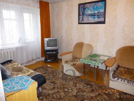 1-room apartment st. Riga 70, Tyumen - apartment by the day