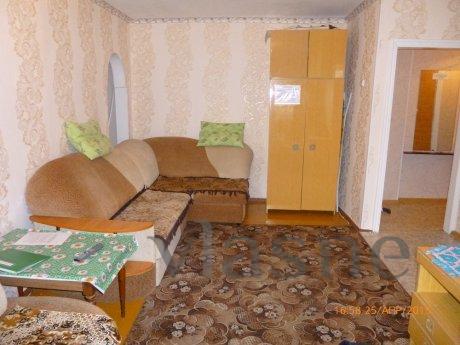 1-room apartment st. Riga 70, Тюмень - квартира подобово
