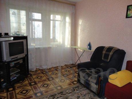 1-bedroom on the street. of 155, Tyumen - günlük kira için daire