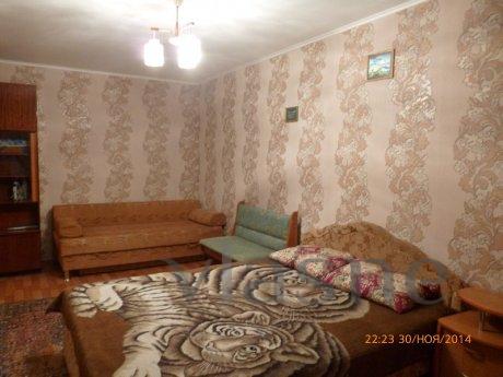 1-bedroom apartment of 189, Tyumen - günlük kira için daire