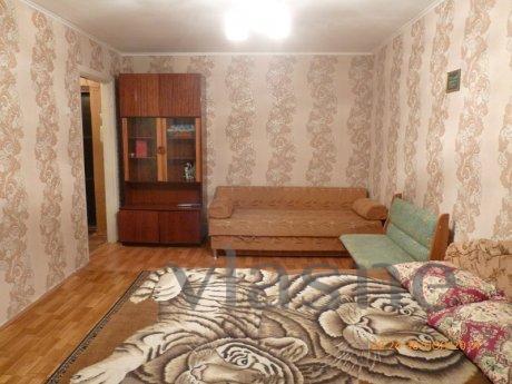 1-bedroom apartment of 189, Tyumen - apartment by the day