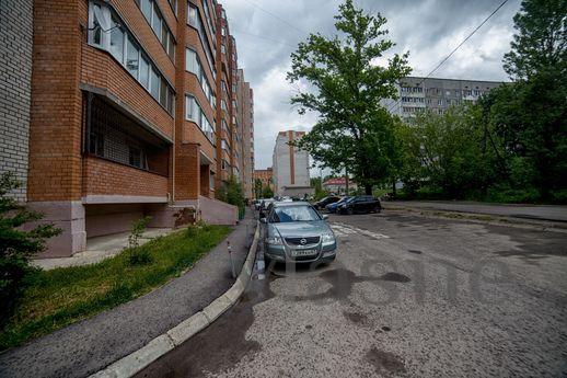 Daily Ak street. Petrova, 16, Smolensk - günlük kira için daire