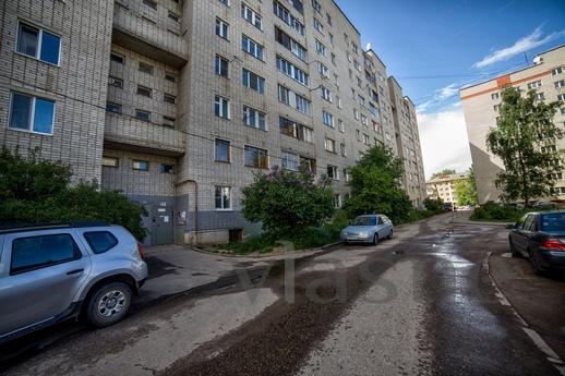 Daily Suburban street, 7, Smolensk - günlük kira için daire