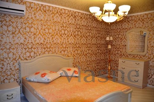 One-bedroom apartments DeLux, Bryansk - günlük kira için daire