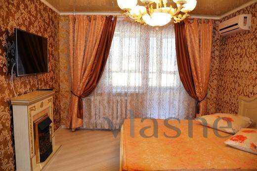 One-bedroom apartments DeLux, Bryansk - günlük kira için daire