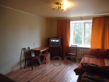 Rent 2-bedroom apartment, st Yureva, 13, Smolensk - günlük kira için daire