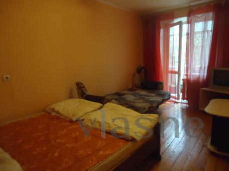 Rent 2-bedroom apartment, st Yureva, 13, Smolensk - günlük kira için daire